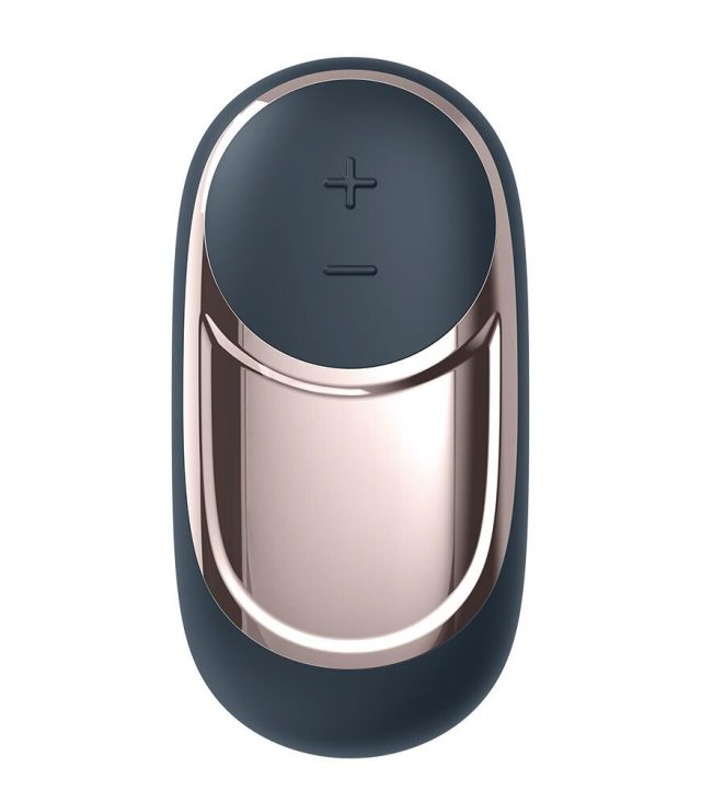 Satisfyer Layons Dark Desire Clitoral Massager
