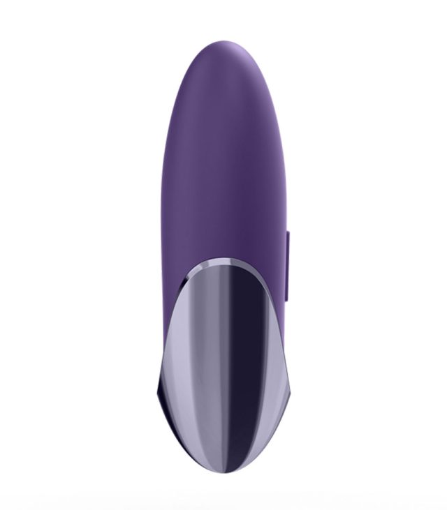 Satisfyer Layons Pleasure Clitoral Vibrator Purple - Image 2