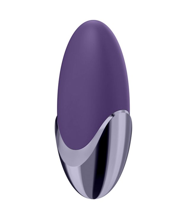 Satisfyer Layons Pleasure Clitoral Vibrator Purple - Image 3