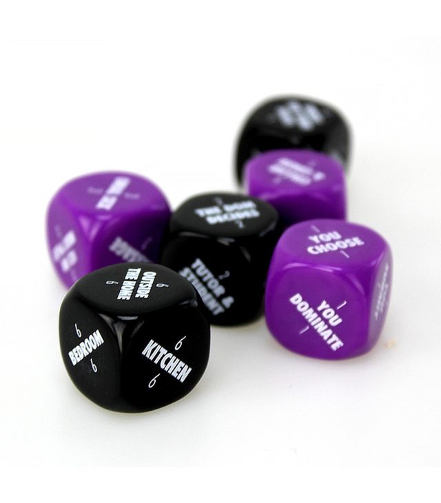 Sexy 6 Dice Kinky Edition - Image 3