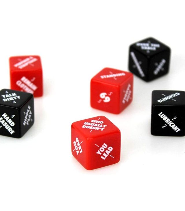 Sexy 6 Dice Sex Edition - Image 2