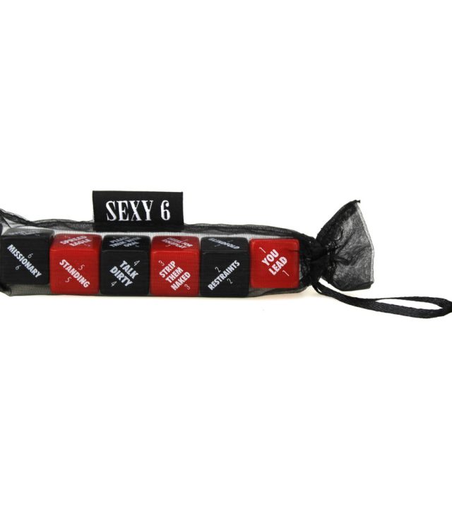 Sexy 6 Dice Sex Edition - Image 3