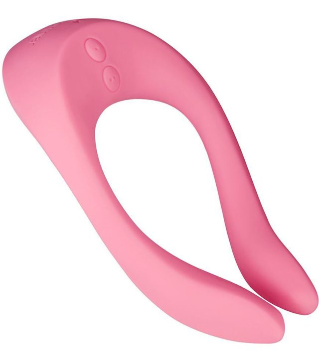 Satisfyer Partner Multifun 2 Endless Joy Pink - Image 3