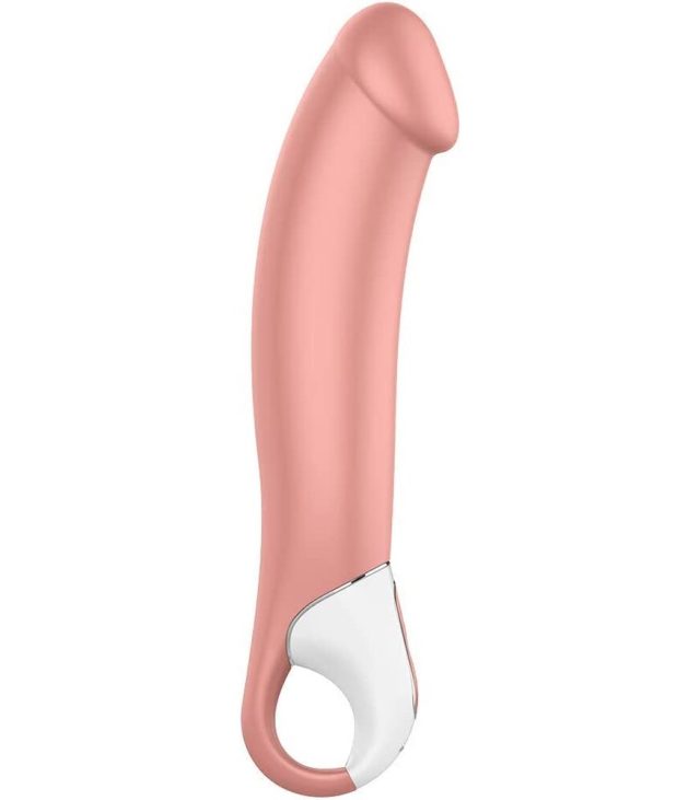 Satisfyer Vibes Master Nature Rechargeable Vibrator