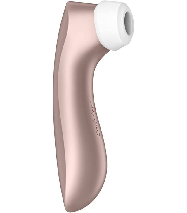 Satisfyer Pro 2 Plus Vibration Clitoral Massager