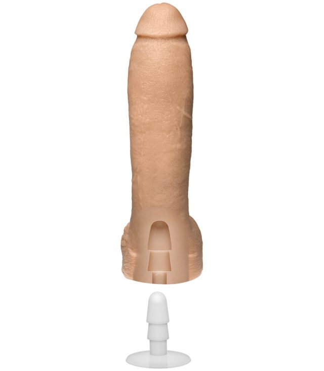 Jeff Stryker Realistic Cock 10 Inch Dildo - Image 2