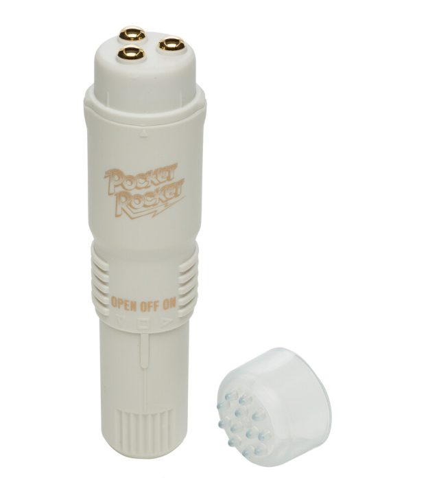 Pocket Rocket Mini Vibrator