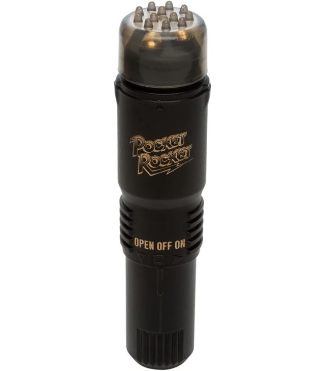 The Original Pocket Rocket Black
