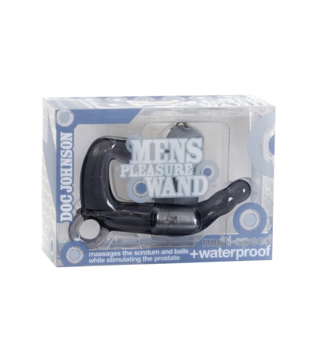 Mens Pleasure Wand Prostate Massager - Image 2