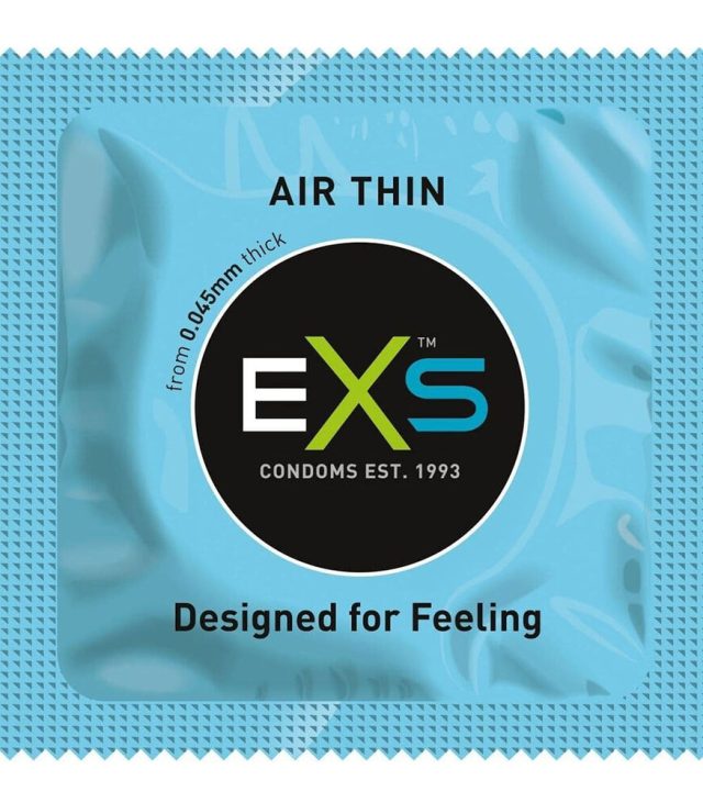 EXS Air Thin Condoms 12 Pack - Image 2