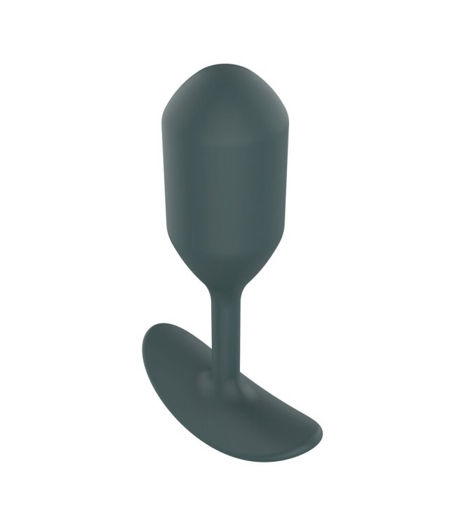 ToyJoy Buttocks The Champ Weighted Plug - Image 2