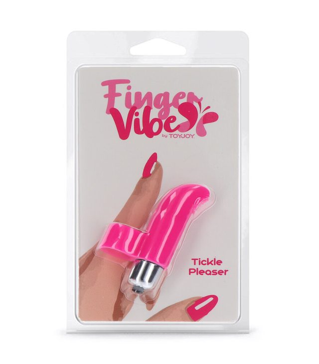 ToyJoy Tickle Pleaser Finger Vibe - Image 4