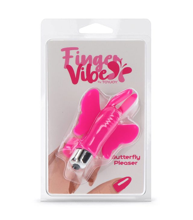 ToyJoy Butterfly Pleaser Finger Vibe - Image 4