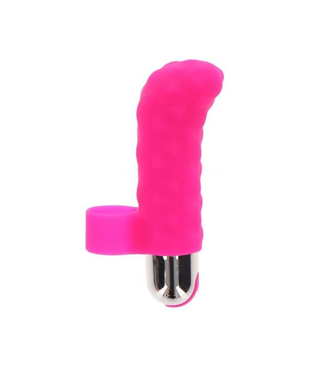 ToyJoy Tickle Pleaser Rechargeable Finger Vibe