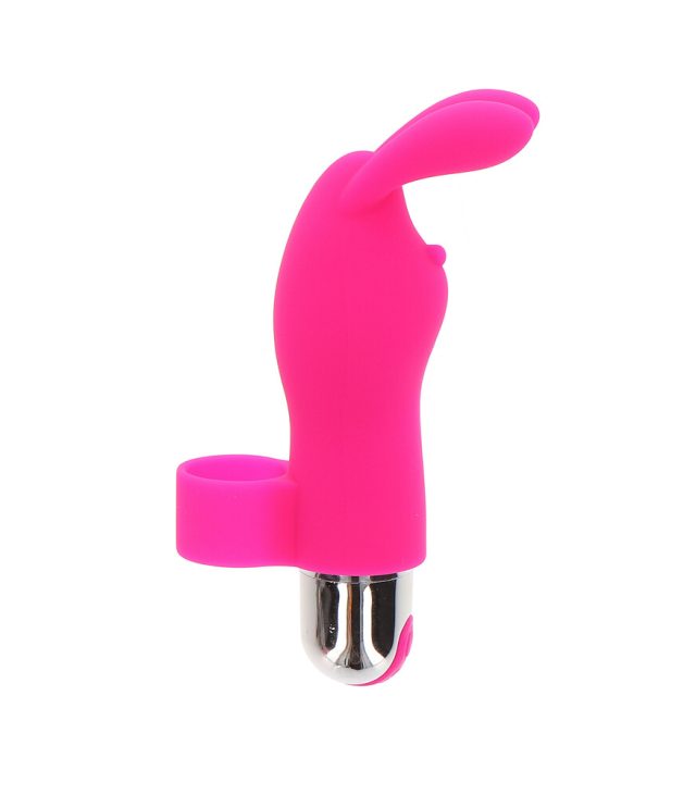 ToyJoy Bunny Pleaser Rechargeable Finger Vibe