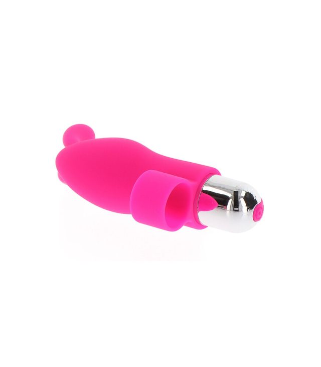 ToyJoy Bunny Pleaser Rechargeable Finger Vibe - Image 3