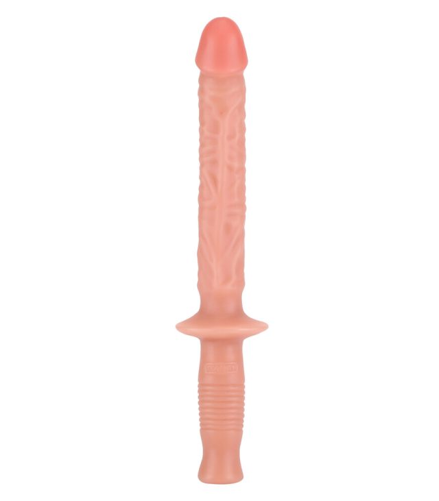 ToyJoy The Manhandler 14.5 Inch Flesh Pink