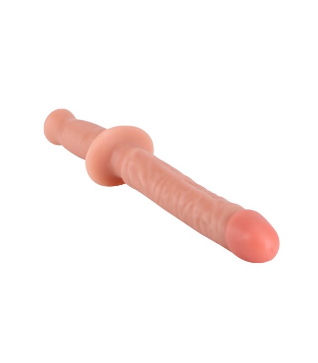 ToyJoy The Manhandler 14.5 Inch Flesh Pink - Image 2
