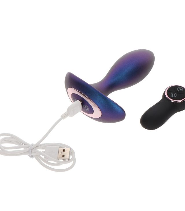 ToyJoy Buttocks The Brave Vibrating Buttplug - Image 3