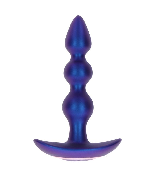 ToyJoy Buttocks The Bold Trembling Butt Plug