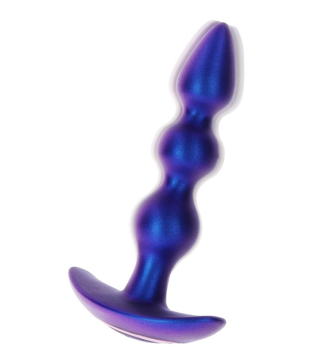 ToyJoy Buttocks The Bold Trembling Butt Plug - Image 2