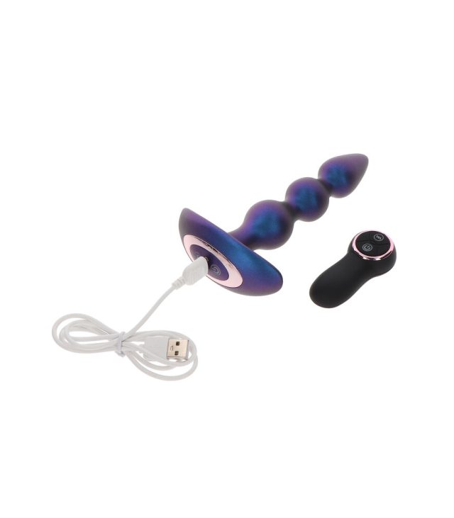 ToyJoy Buttocks The Bold Trembling Butt Plug - Image 3