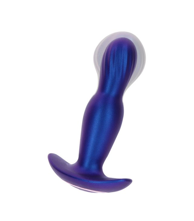 ToyJoy Buttocks The Stout Inflatable and Vibrating Buttplug - Image 2