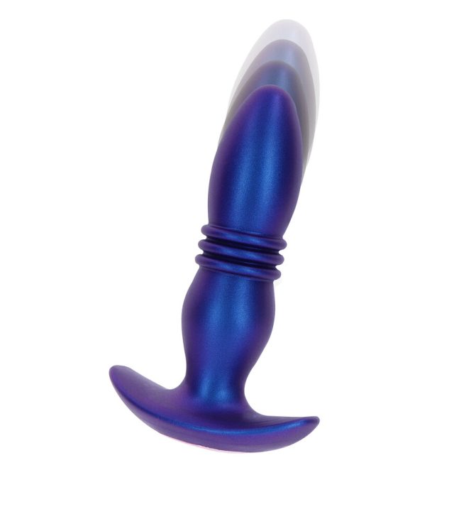 ToyJoy Buttocks The Tough Thrusting Buttplug - Image 2