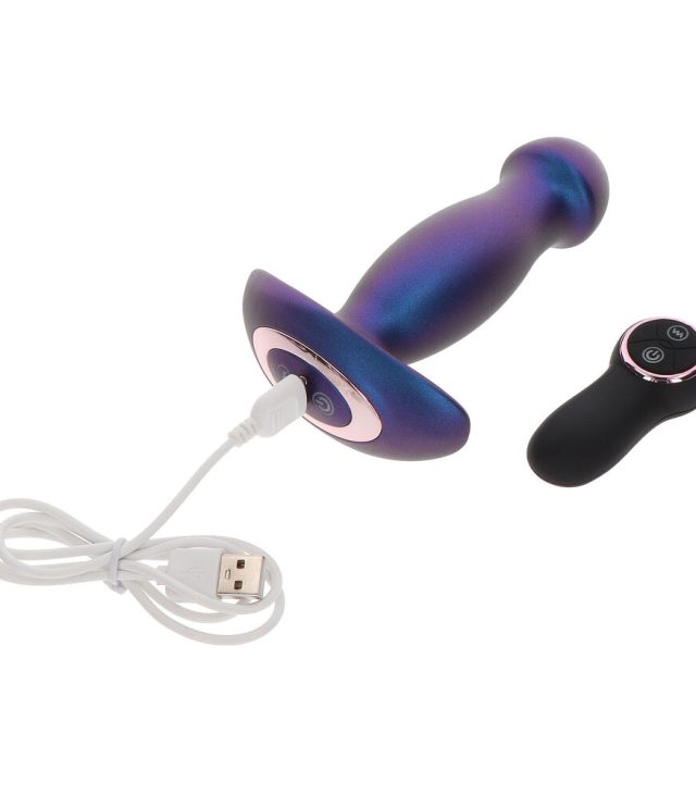 ToyJoy Buttocks The Wild Magnetic Pulse Buttplug - Image 3