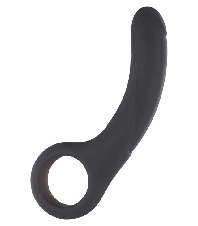 ToyJoy Anal Play Smooth Investigator Black