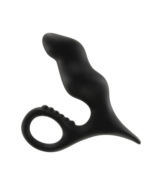 ToyJoy Anal Play Bum Buster Prostate Massager Black