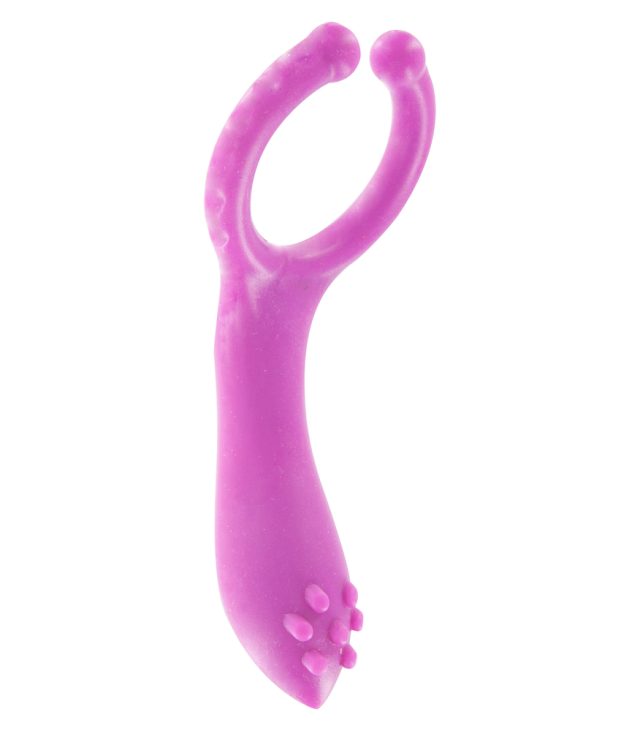 ToyJoy Vibrating ClitStim CRing - Image 2