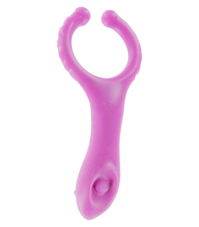 ToyJoy Vibrating ClitStim CRing - Image 3