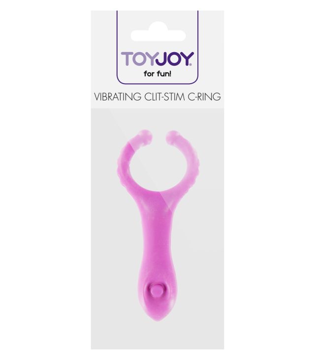 ToyJoy Vibrating ClitStim CRing - Image 4