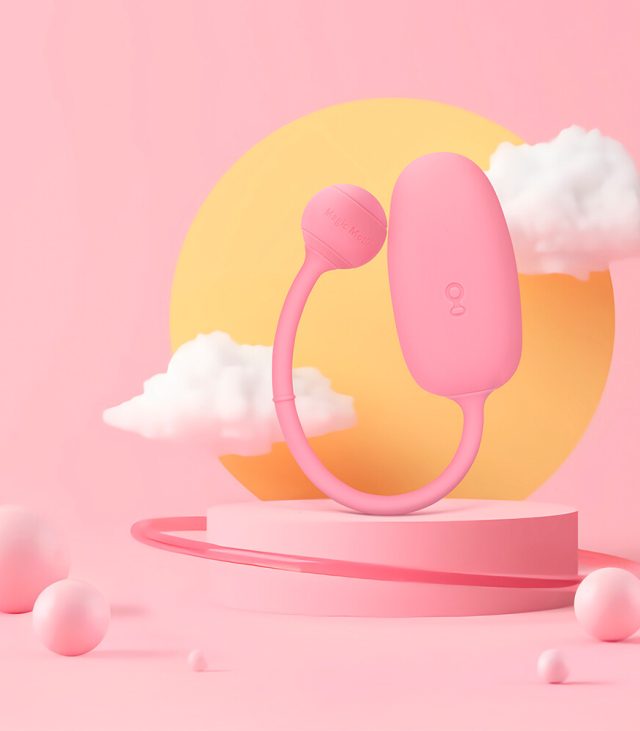 Magic Motion Kegel Coach Smart Ball - Image 4