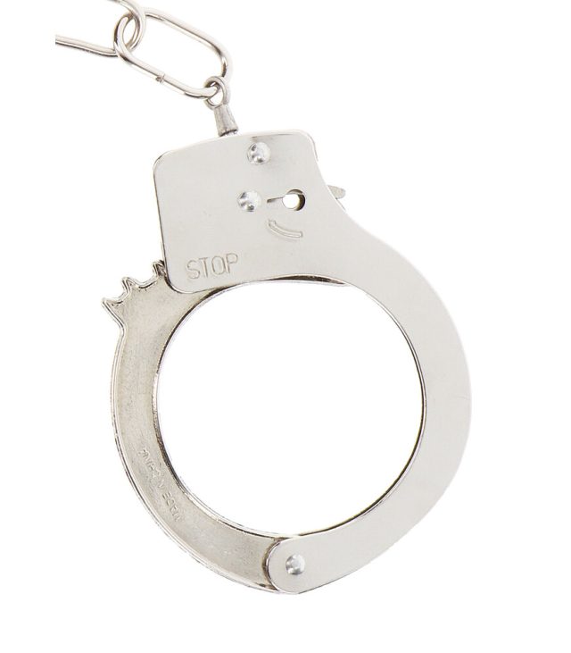 ToyJoy Metal Fun Cuffs - Image 2
