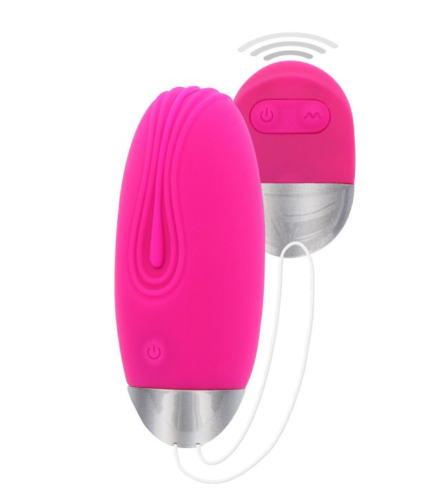 ToyJoy Funky Remote Egg Pink