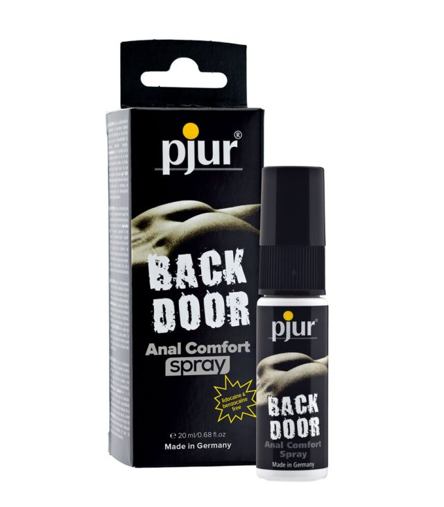 Pjur Back Door Anal Comfort Spray 20ml