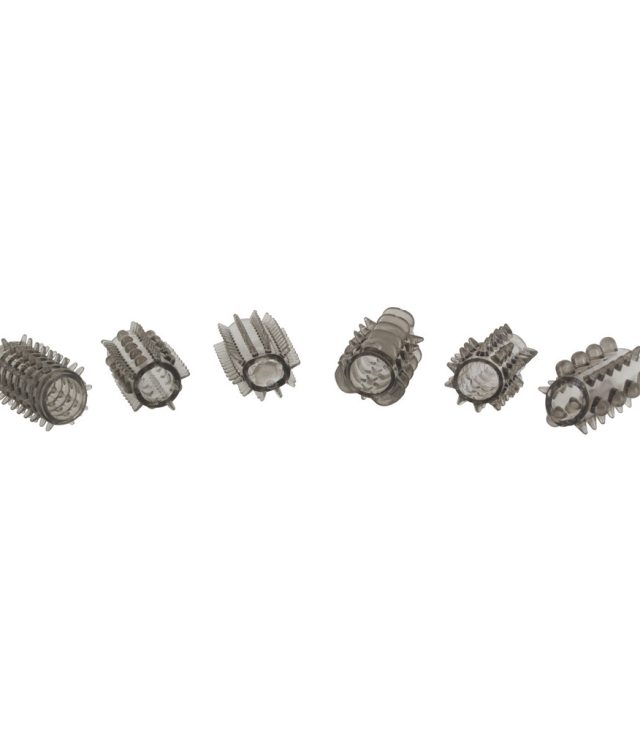 ToyJoy Power Penis Sleeve Set Grey