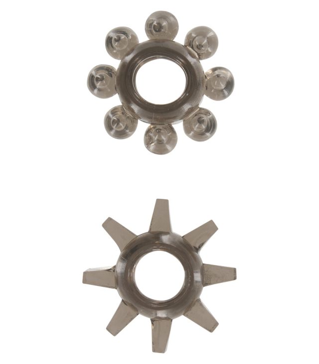 ToyJoy Power Stretchy Cock Rings