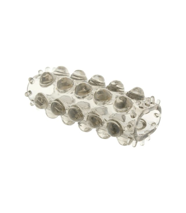 ToyJoy Power Stretchy Sleeve Smoke