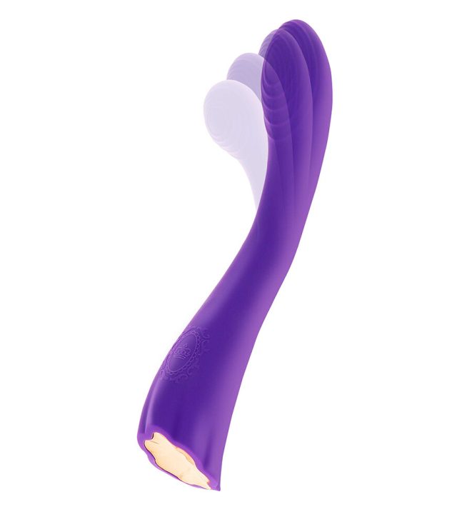 ToyJoy Ivy Dahlia G Spot Vibrator - Image 3