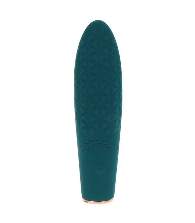 ToyJoy Ivy Alyssa Textured Stimulator Vibrator