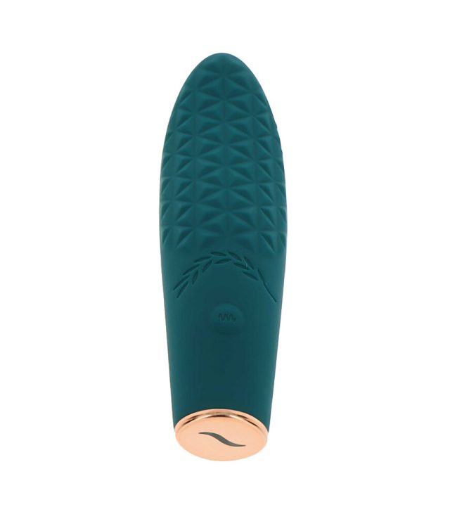 ToyJoy Ivy Alyssa Textured Stimulator Vibrator - Image 2