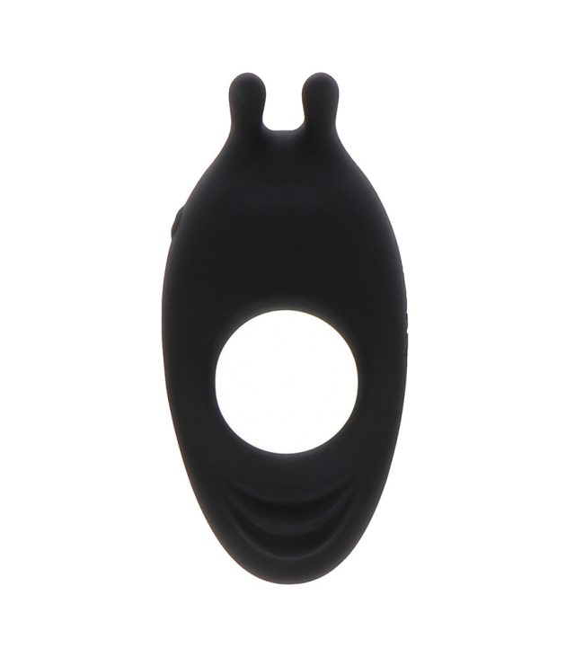 ToyJoy Ivy Lotus Vibrating Cock Ring - Image 4