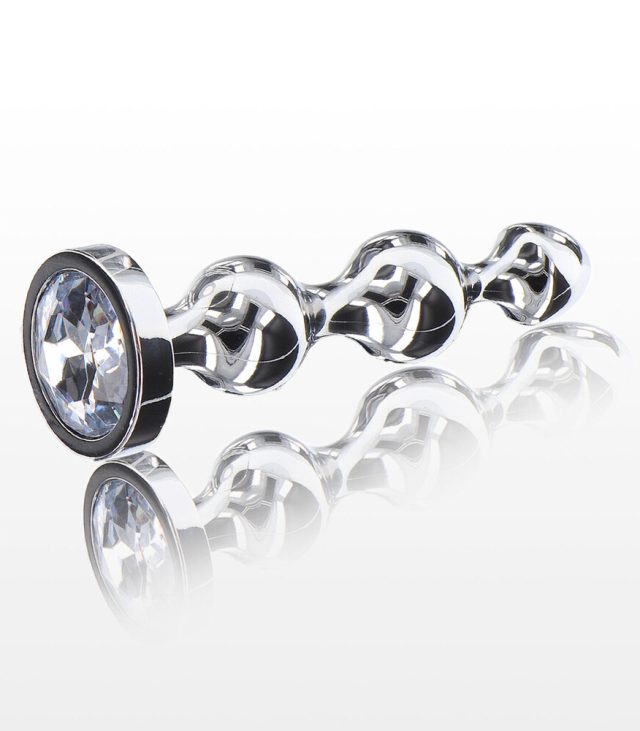 Diamond Star Beads Large - Image 2