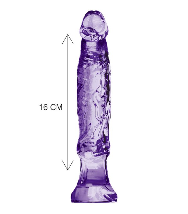 ToyJoy Anal Starter 6 Inch Purple - Image 2