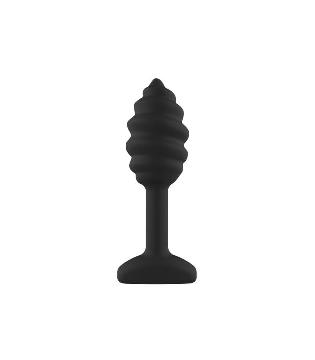 ToyJoy Anal Play Swirl Anal Plug