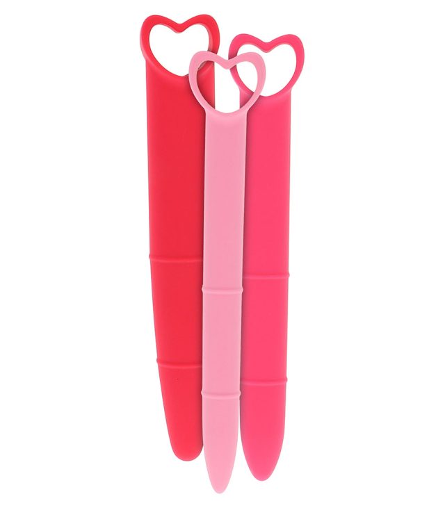 Mae B Intimate Health Silicone Vaginal Dilators