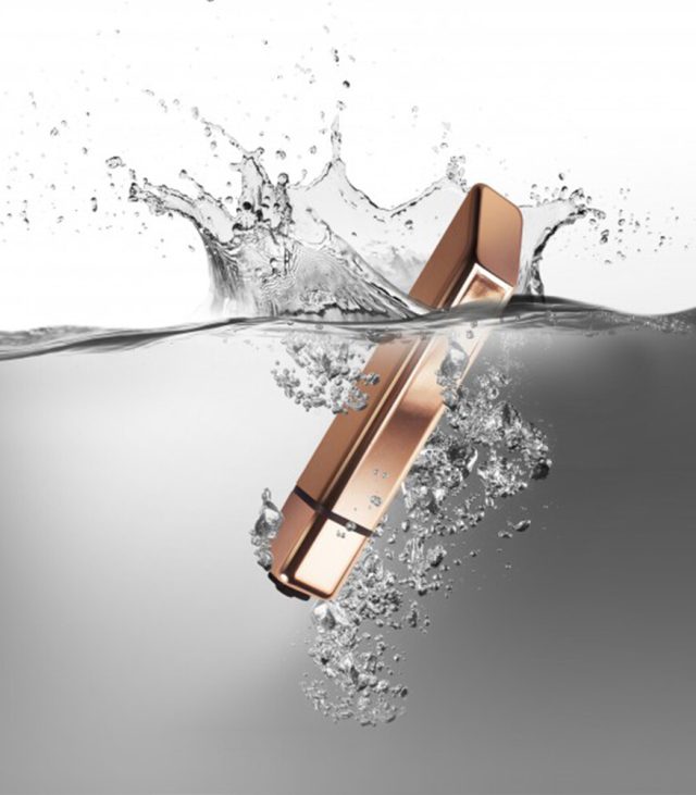 Rocks Off Bamboo Rose Gold Vibe - Image 3